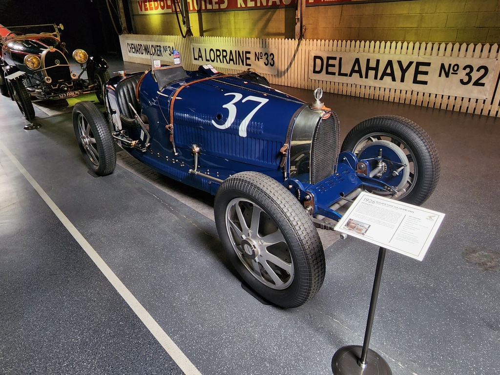 mullin automotive museum